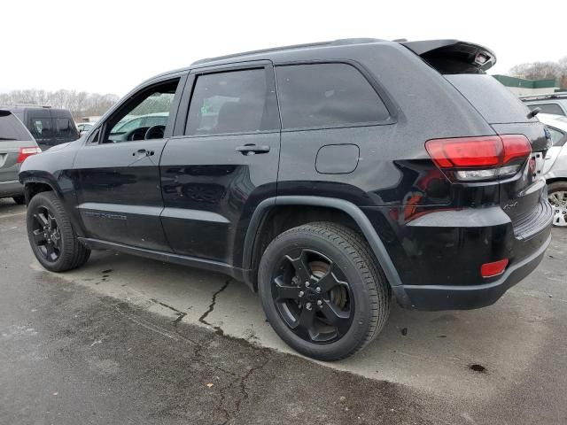 2019 Jeep Grand Cherokee Laredo