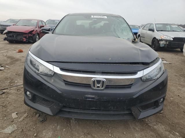 2018 Honda Civic Touring