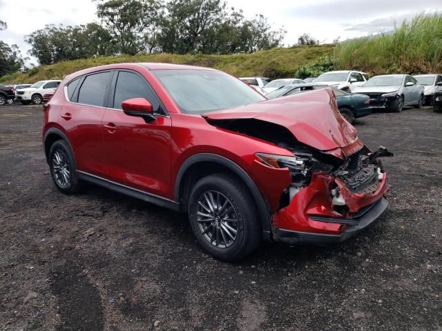 2017 Mazda CX-5 Sport