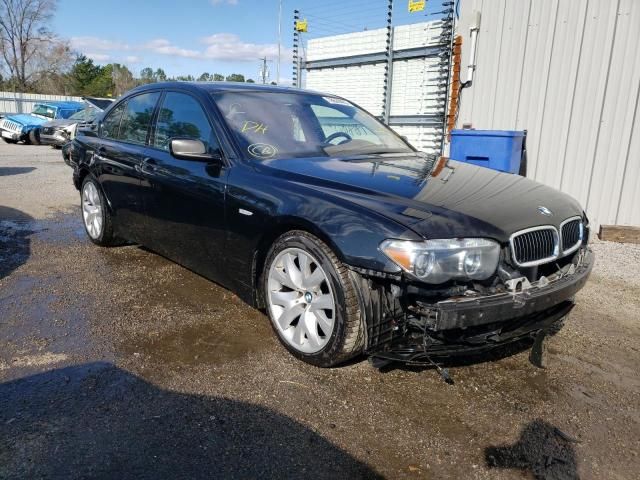 2003 BMW 745 I