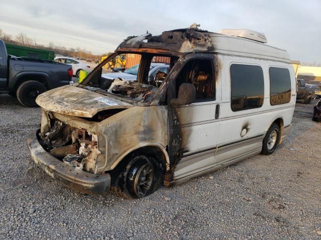 2002 GMC Savana RV G1500