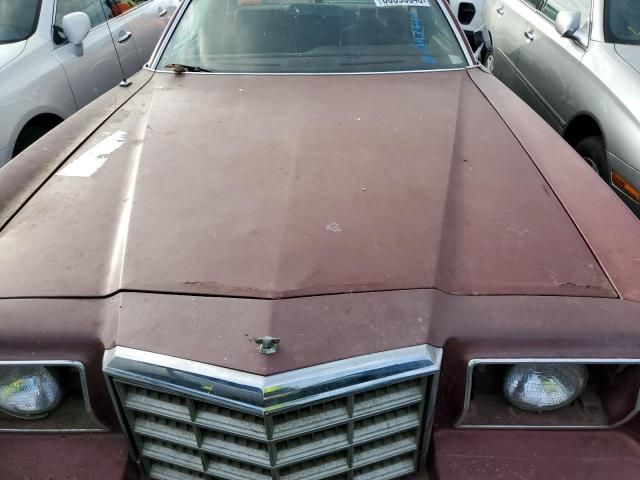 1979 Ford Thunderbird