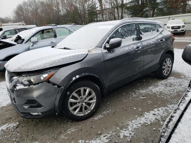 2021 Nissan Rogue Sport SV