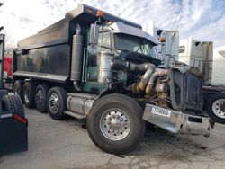 Salvage cars for sale from Copart Dyer, IN: 2007 Kenworth Construction T800