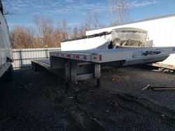 Salvage trucks for sale at Cahokia Heights, IL auction: 2021 Fontaine Trailer