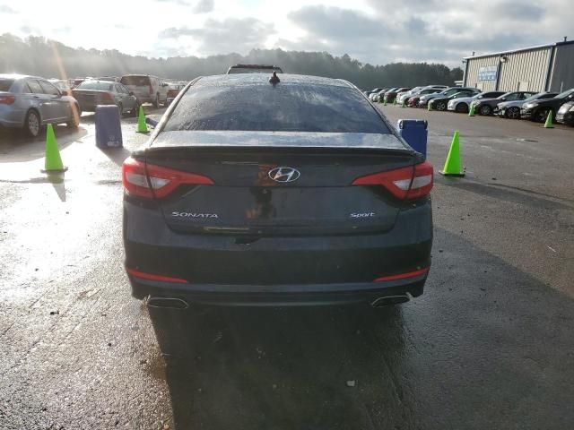 2017 Hyundai Sonata Sport