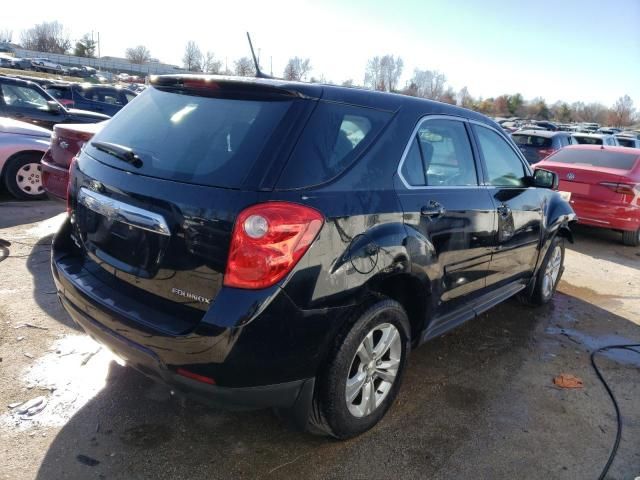 2013 Chevrolet Equinox LS