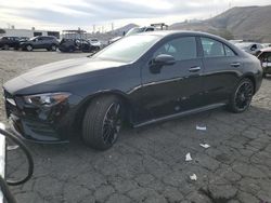 Mercedes-Benz CLA 250 salvage cars for sale: 2023 Mercedes-Benz CLA 250