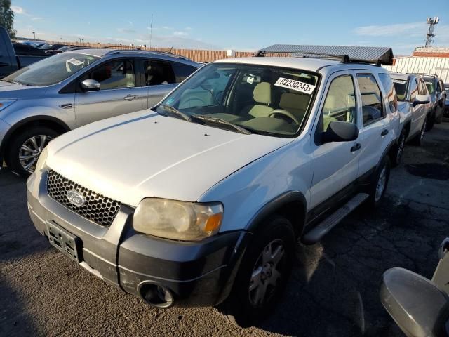 2006 Ford Escape XLT