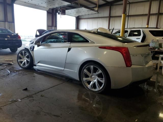 2014 Cadillac ELR Luxury