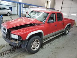 Trucks Selling Today at auction: 2004 Dodge Dakota Quad SLT