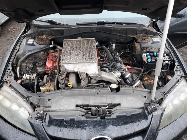 2006 Mazda Speed 6