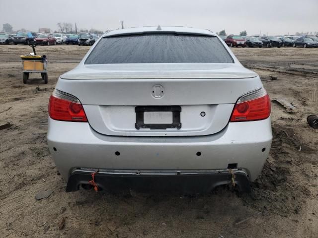 2008 BMW 535 I