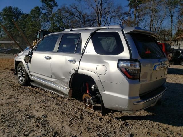 2023 Toyota 4runner Limited