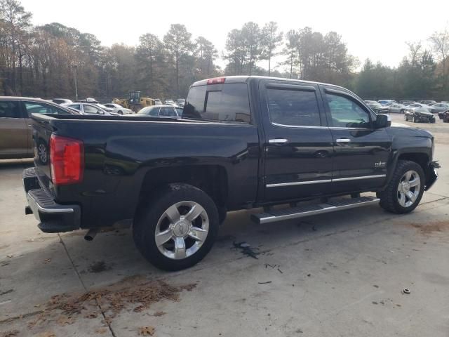 2018 Chevrolet Silverado C1500 LTZ