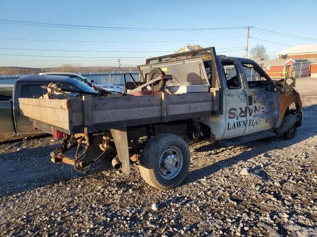 2011 Ford F250 Super Duty