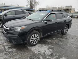 Subaru Outback salvage cars for sale: 2022 Subaru Outback Premium