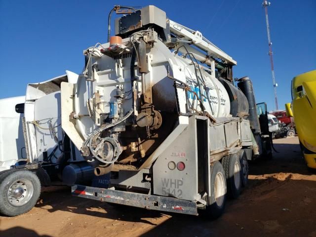 2014 Kenworth Construction T800