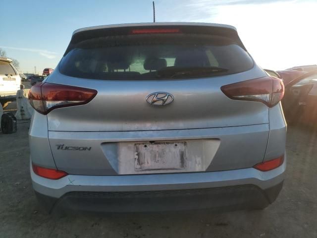 2018 Hyundai Tucson SE