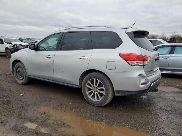 2015 Nissan Pathfinder S