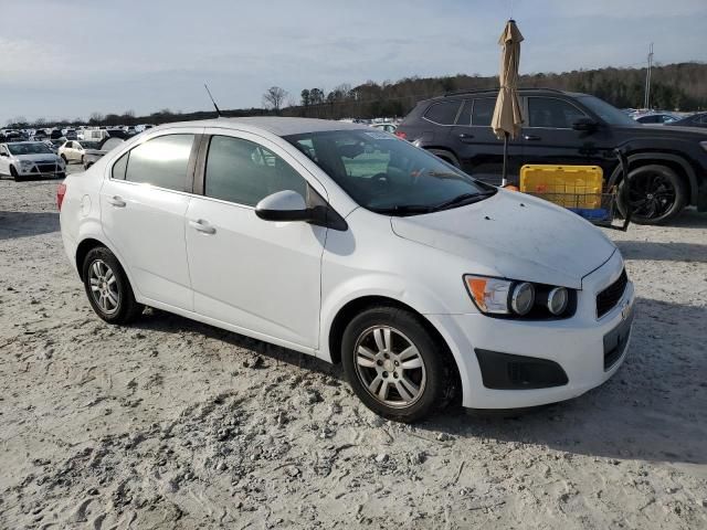 2014 Chevrolet Sonic LT