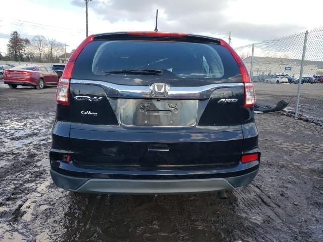 2015 Honda CR-V LX