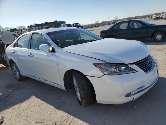 2011 Lexus ES 350