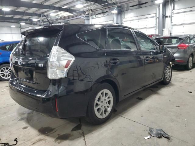 2014 Toyota Prius V