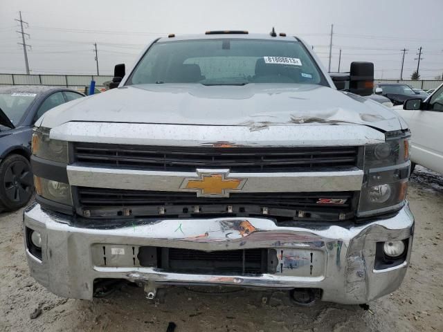 2015 Chevrolet Silverado K2500 Heavy Duty LT