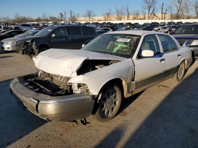 2005 Mercury Grand Marquis LS