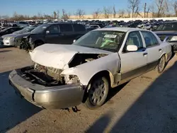 Salvage cars for sale from Copart Bridgeton, MO: 2005 Mercury Grand Marquis LS