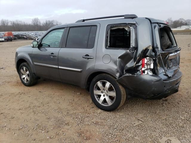 2013 Honda Pilot Touring