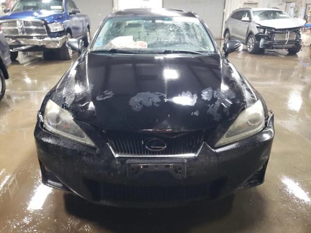 2012 Lexus IS 250