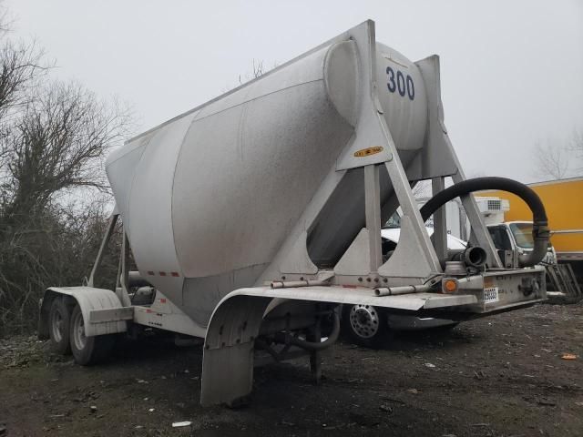 2007 Cemt Mixer