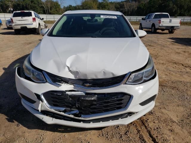 2018 Chevrolet Cruze LS