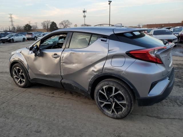 2019 Toyota C-HR XLE