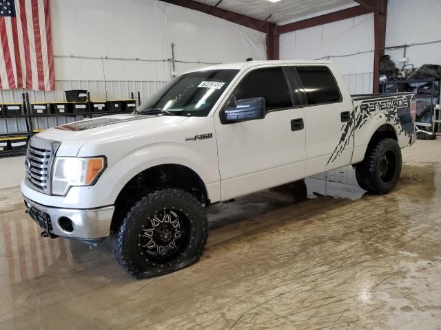 2012 Ford F150 Supercrew