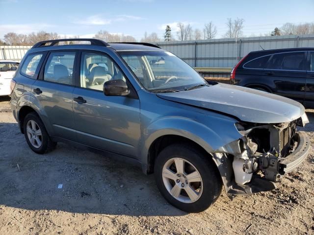 2011 Subaru Forester 2.5X