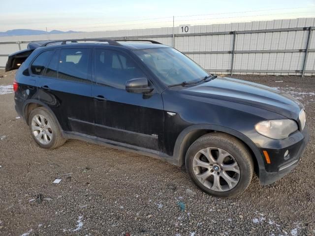 2008 BMW X5 4.8I