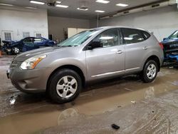 Salvage cars for sale from Copart Davison, MI: 2013 Nissan Rogue S