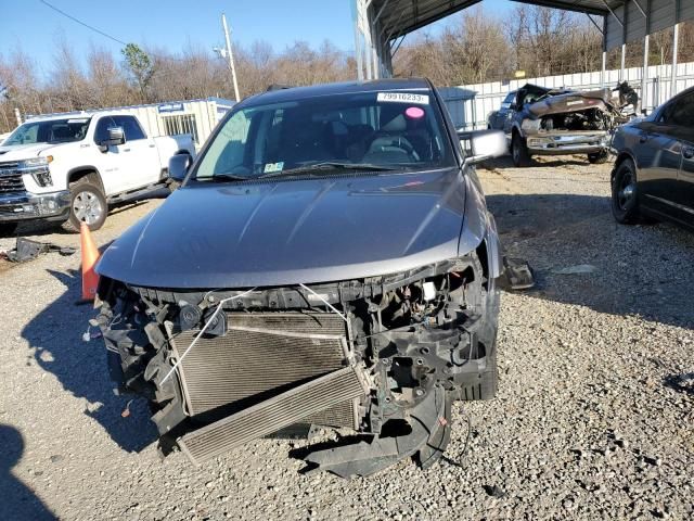 2012 Dodge Journey SXT