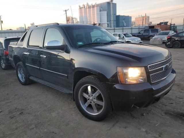 2008 Chevrolet Avalanche K1500