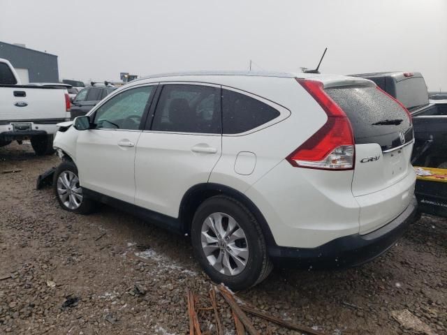 2014 Honda CR-V EXL