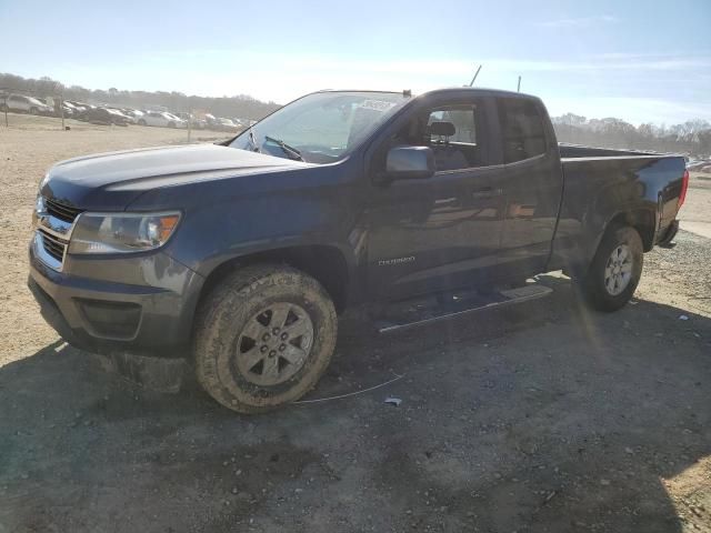 2016 Chevrolet Colorado