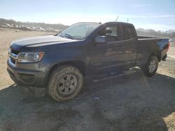 Camiones dañados por inundaciones a la venta en subasta: 2016 Chevrolet Colorado