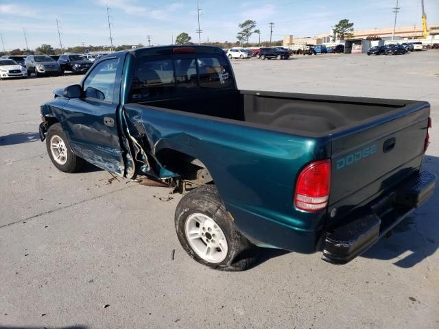 1998 Dodge Dakota