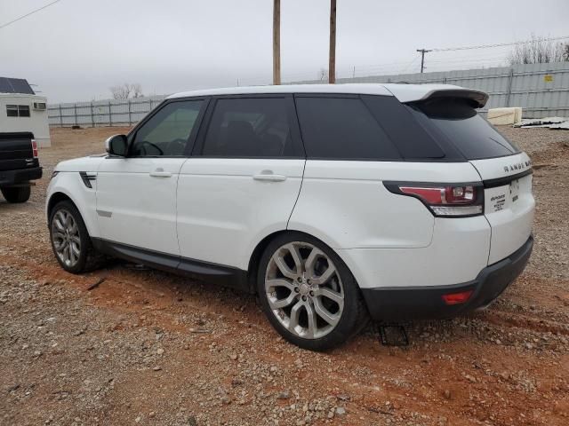 2014 Land Rover Range Rover Sport HSE