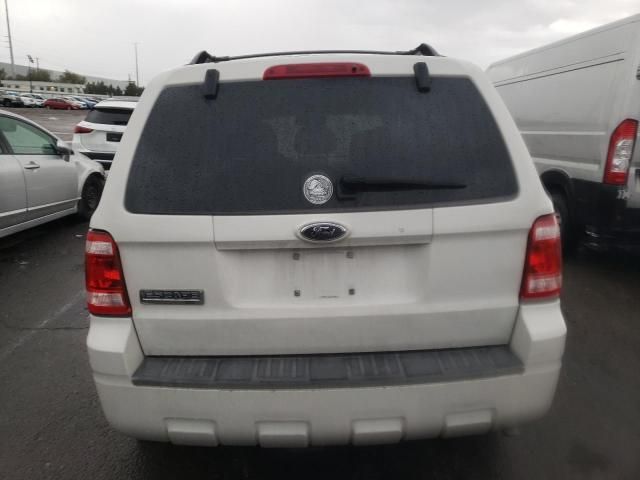 2009 Ford Escape XLT