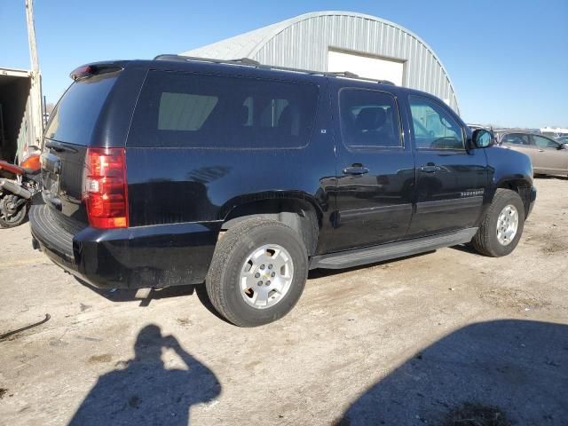 2014 Chevrolet Suburban K1500 LT