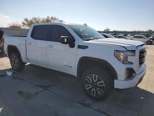 2020 GMC Sierra K1500 AT4